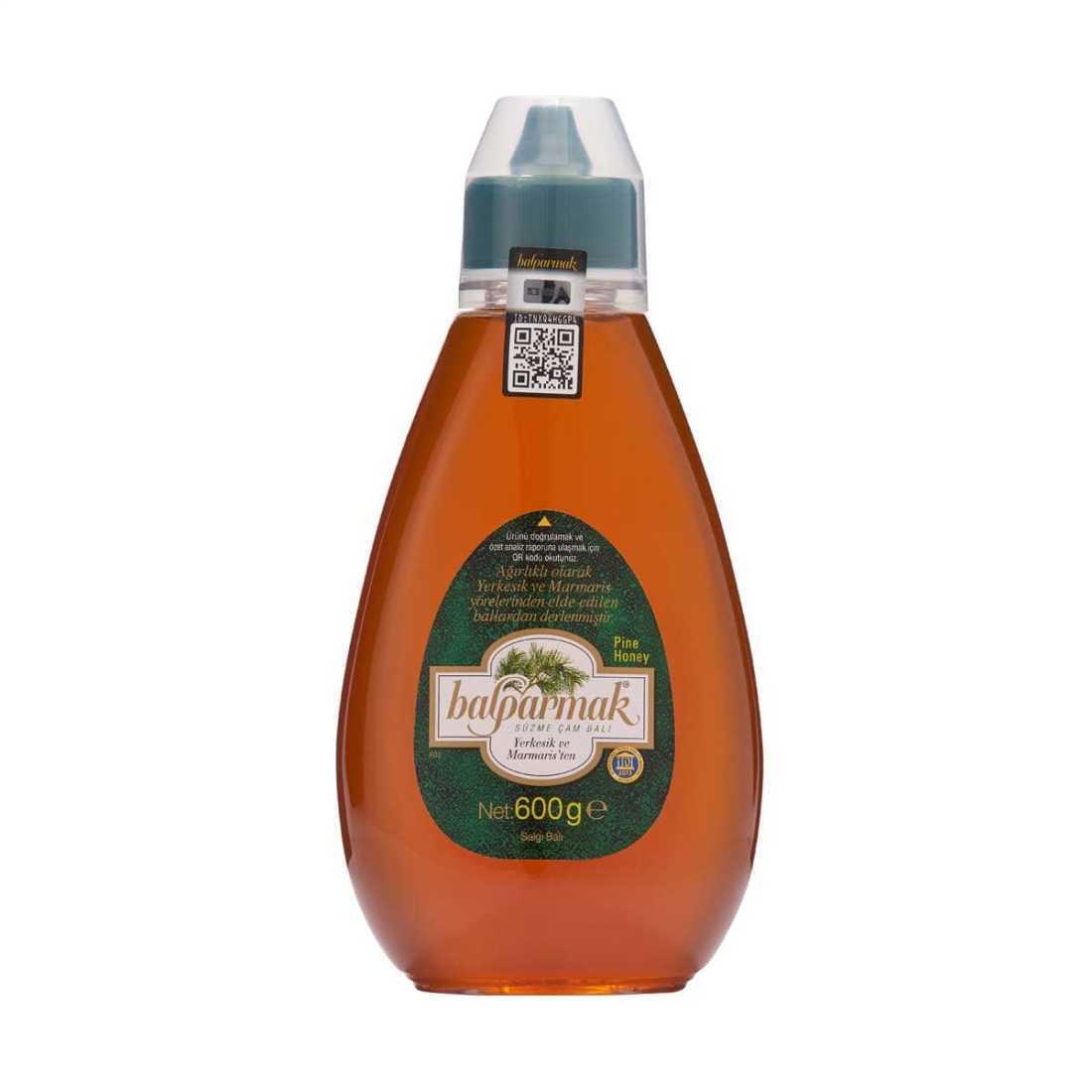Balparmak filtration Pine Honey 600 Gr