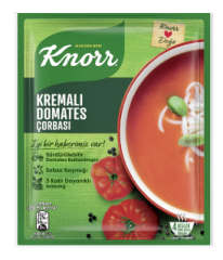 Knorr Kremalı Domates Çorbası 62 Gr