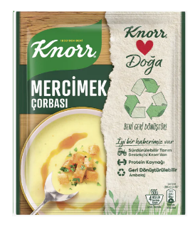 Knorr Mercimek Çorbası 76 Gr