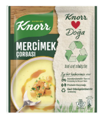 Knorr Lentil Soup 76 GR