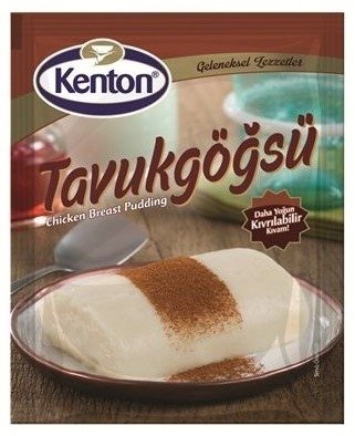 Kenton Tavukgöğüsü  125 Gr