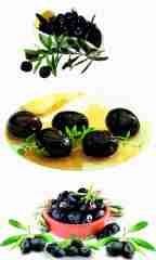 Lesser Black Salty months Gemlik Olives Per Kg (Open Buffet)