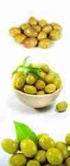 Green olives Edremit months Per Kg (Open Buffet)
