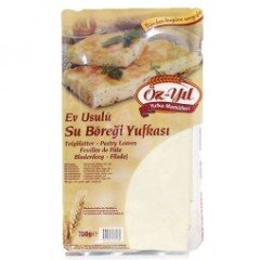 Öz-Yıl Su Böreği Yufkası 750 Gr