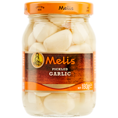 Melis Pickled garlic 190 ml