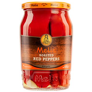 Melis Roasted Red Pepper 720 Ml