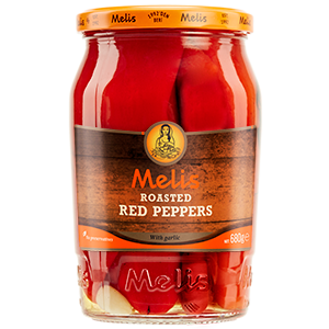 Melis Roasted Red Pepper 720 Ml