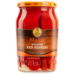 Melis Roasted Red Pepper 720 Ml