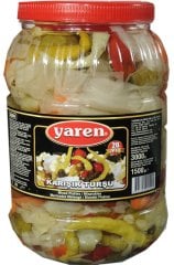 Yaren Karışık Turşu 3 Kg