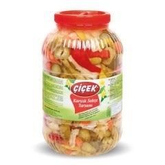 Mixed Vegetables Pickles 5 Kg