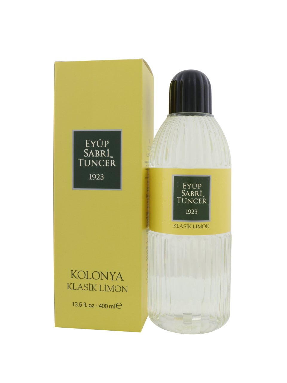 Eyüp Sabri Tuncer Classic Lemon Cologne 400 ml - Plastic Bottle