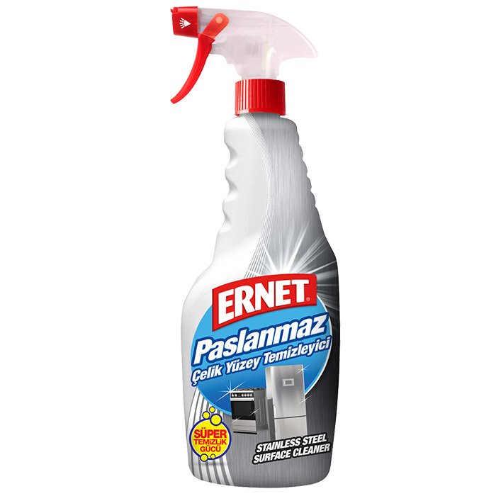 Stainless Steel Cleaner