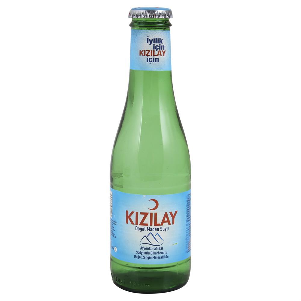 Simply Crescent Natural Mineral Water 200 ml