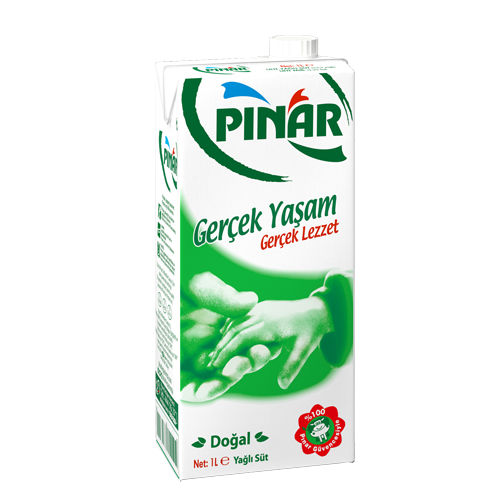 Pinar UHT Milk 1 Liter