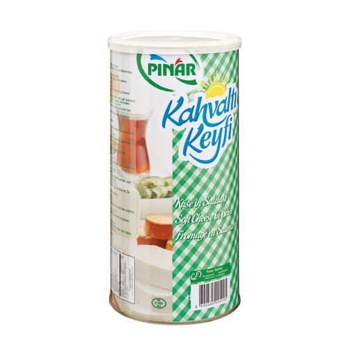 Pınar Kahvaltı Keyfi Yumuşak Beyaz Peynir 800 Gr