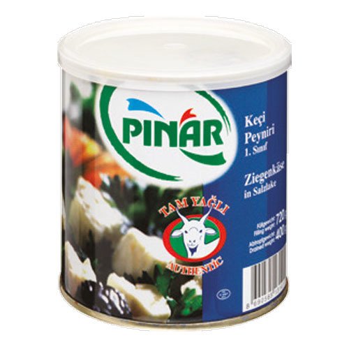 Pınar Keçi Peyniri 400 Gr