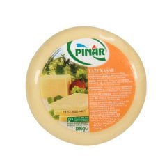 Pınar Taze Kaşar 800 Gr