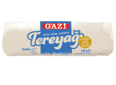 Gazi Tuzlu Tereyağı 250 Gr