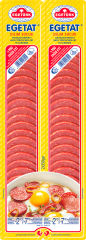 Slice sausage Egeturk Egetat 2x250 GR
