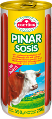 Egeturk Pınar Sosis 400 Gr