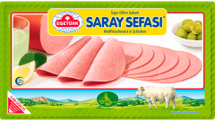 Beef Salami Slices Egeturk Palace Sefai 100 GR