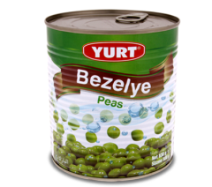 Dormitory Canned peas 830 Gr