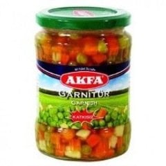 690g of tinned Akfa Garnitur