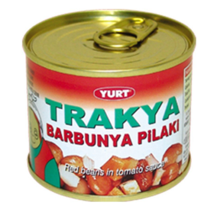 Yurt Domates Soslu Barbunya Pilaki 200 Gr