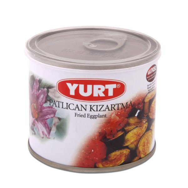 Yurt Patlıcan Kızartması 200 Gr