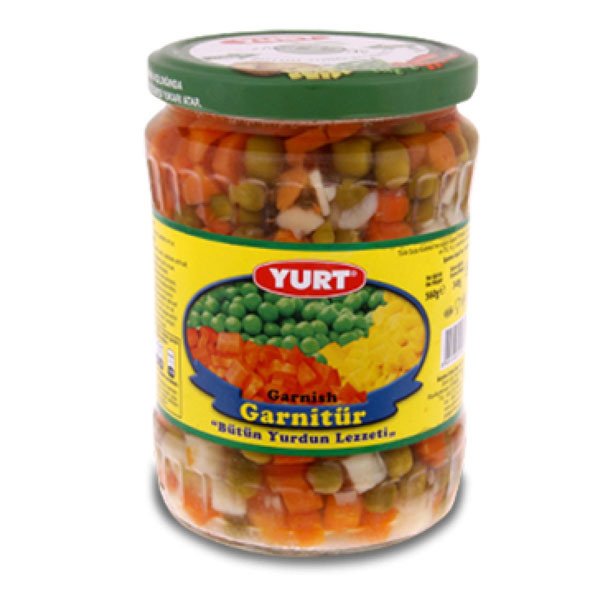 Yurt Garnitur 560 Gr