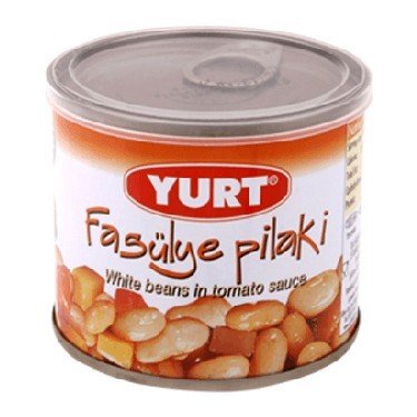 Yurt Domates Soslu Fasulye Pilaki 200 Gr