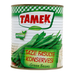 Tamek Canned Green Beans 830 GR