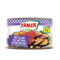 Tamek Patlıcan Kızartma 380 Gr