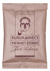 Mehmet Efendi Turkish Coffee 100 GR