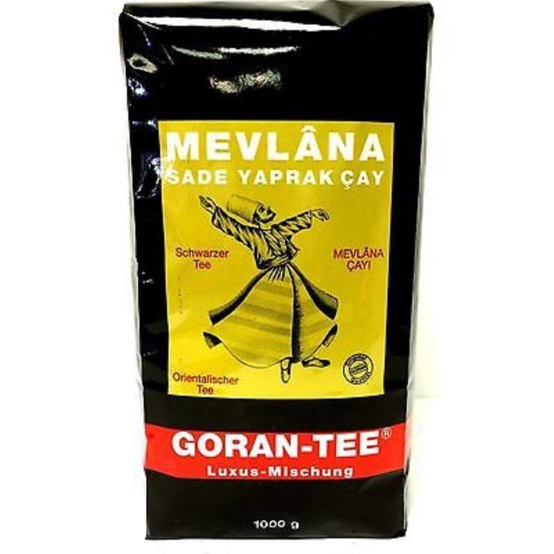 Mevlana Sade Yaprak Çay 1 Kg