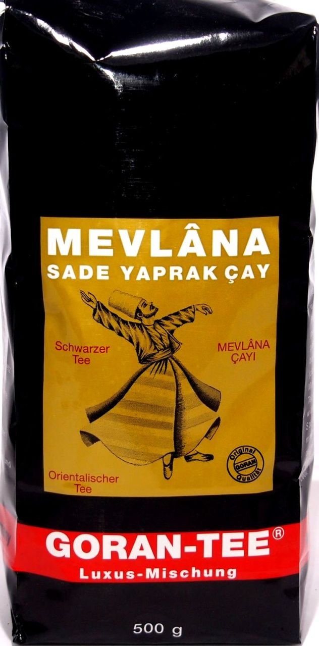 Mevlana Sade Yaprak Cay 500 Gr