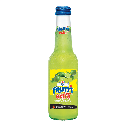 Uludag Frutti Extra Lime 250 M