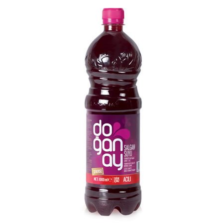 Spicy Turnip doğanay 1 Liter PET Bottle