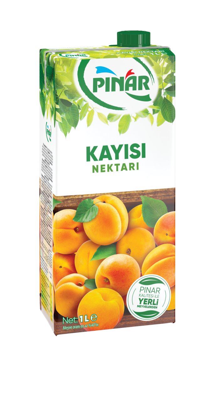 Spring Apricot Nectar 1 Liter