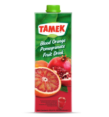 Tamek Drink Blood Orange Pomegranate 1 Lt