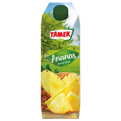 Tamek Pineapple Flavored Drink 1 Liter