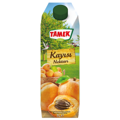 Tamek Apricot Nectar 1 Liter