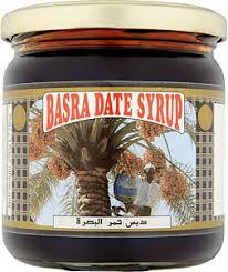 Basra Hurma Pekmezi 450 Gr