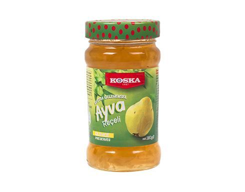 Koska Quince Jam 380 GR