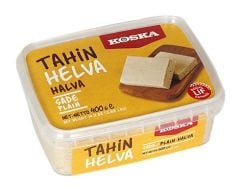 Koska Plain Halva 400 GR