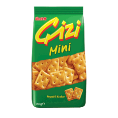 Country Mini Draw Cheese Crackers 110 Gr
