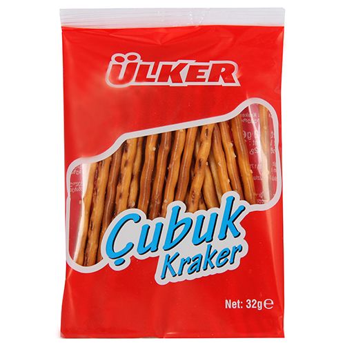 Ulker Salty Crackers Bar 32 GR