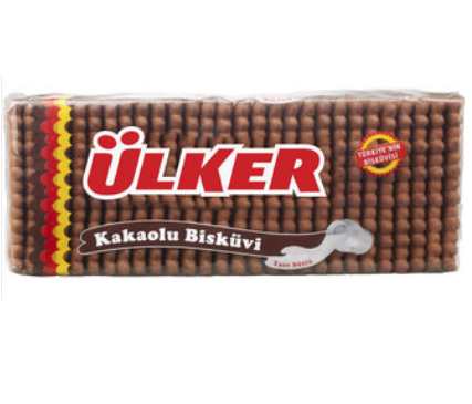 Ülker Biscuits Cocoa Pötibör 175 GR