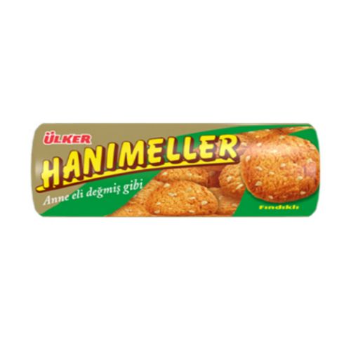 Ülker Hanımeller Fındıklı 82 Gr