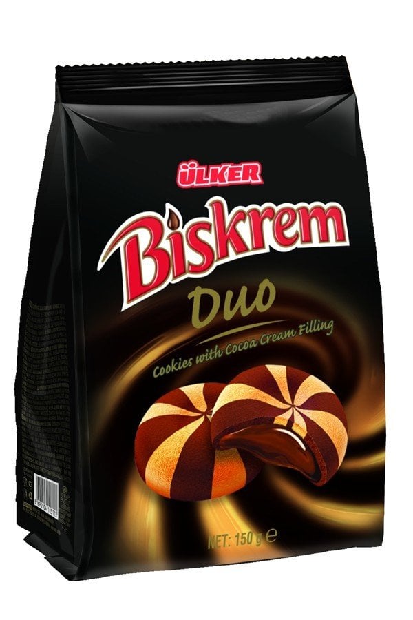 Ulker Biskrem Duo 150 Gr